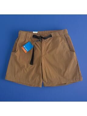 Columbia Men's Landroamer Ripstop Shorts Size 36 7” Omni-Shade UPF 50 Hiking